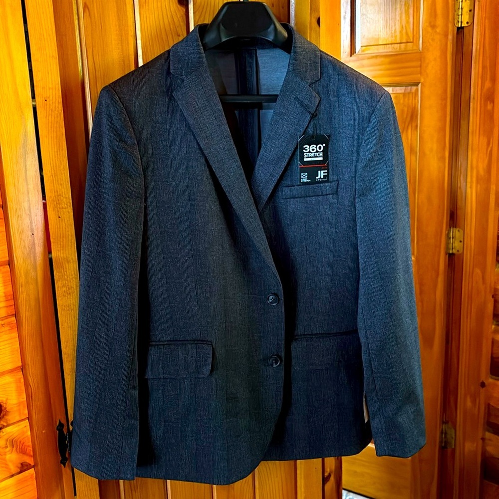 NWT JF‎ Men’s Slim Blazor
